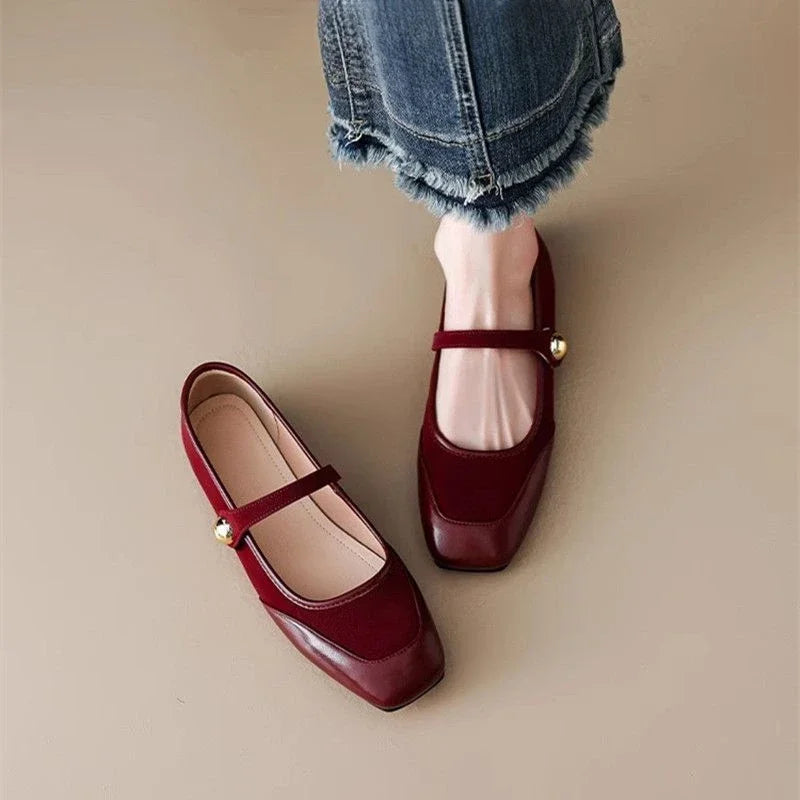 Elegant Dress Flats