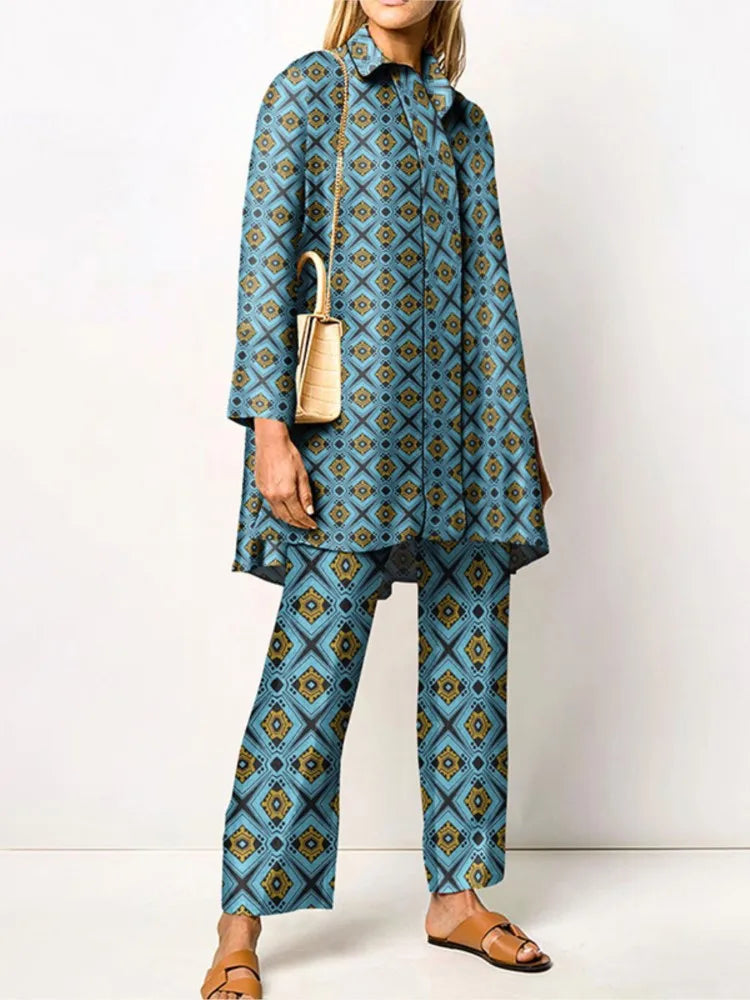 Iconic Two-Piece Set