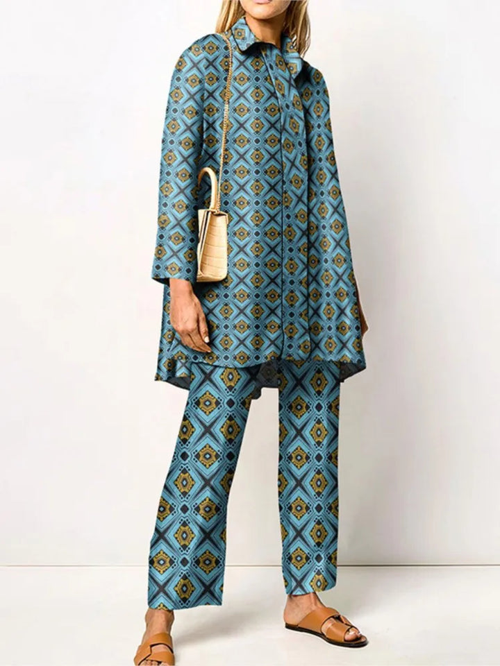 Iconic Two-Piece Set