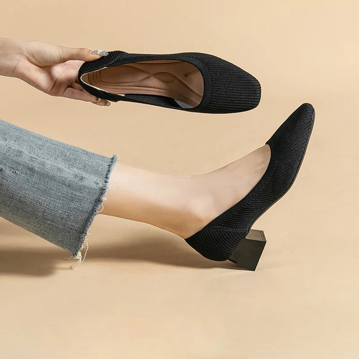 Pointed Toe Elegant Pump