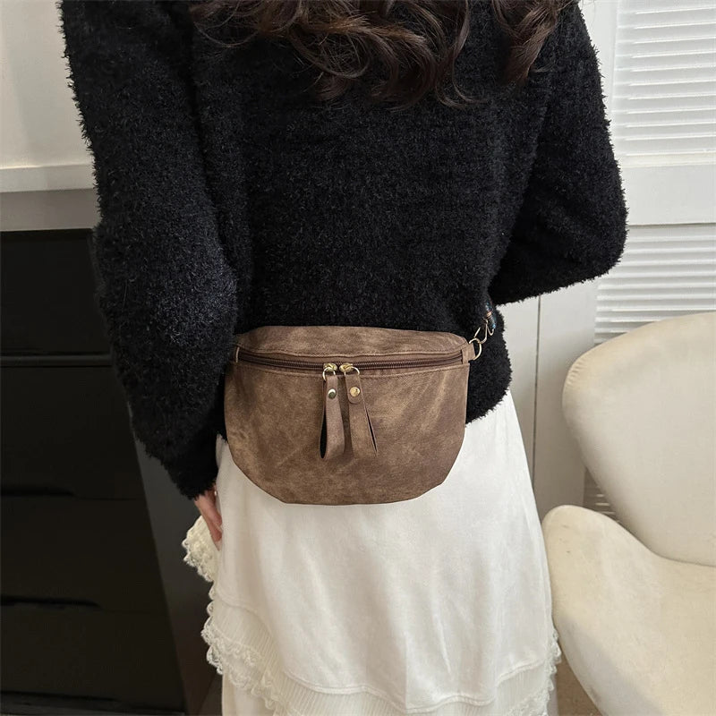 Wide Strap Bag
