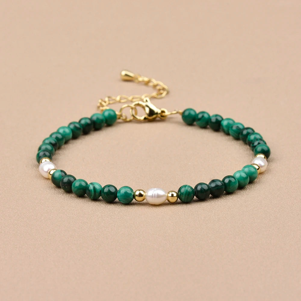 Small Bead Bracelet