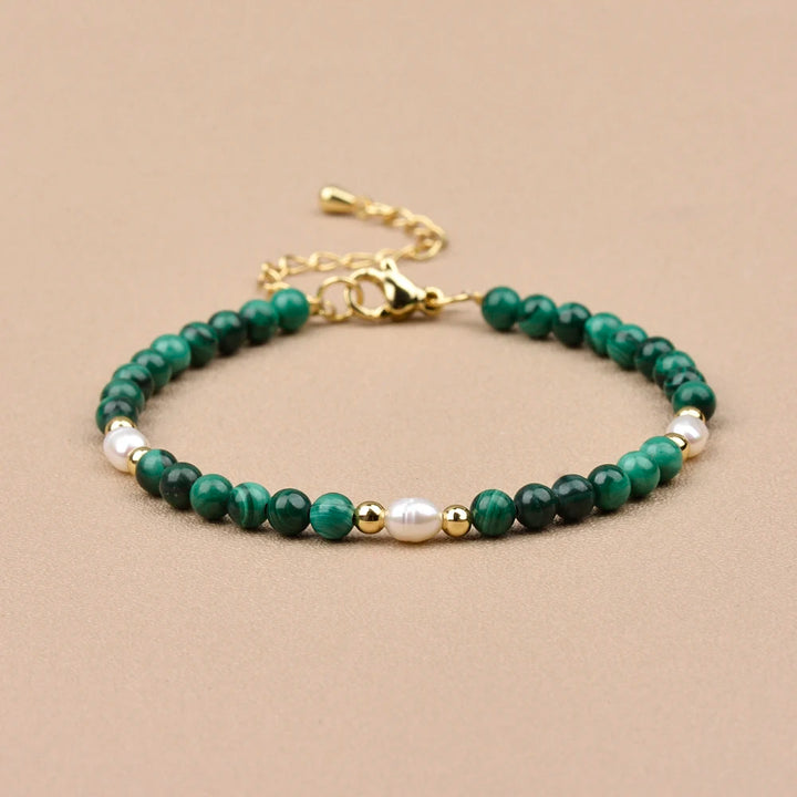 Small Bead Bracelet