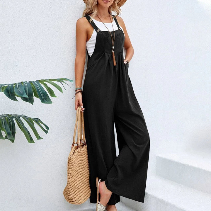 Casual Summer Jumpsuit