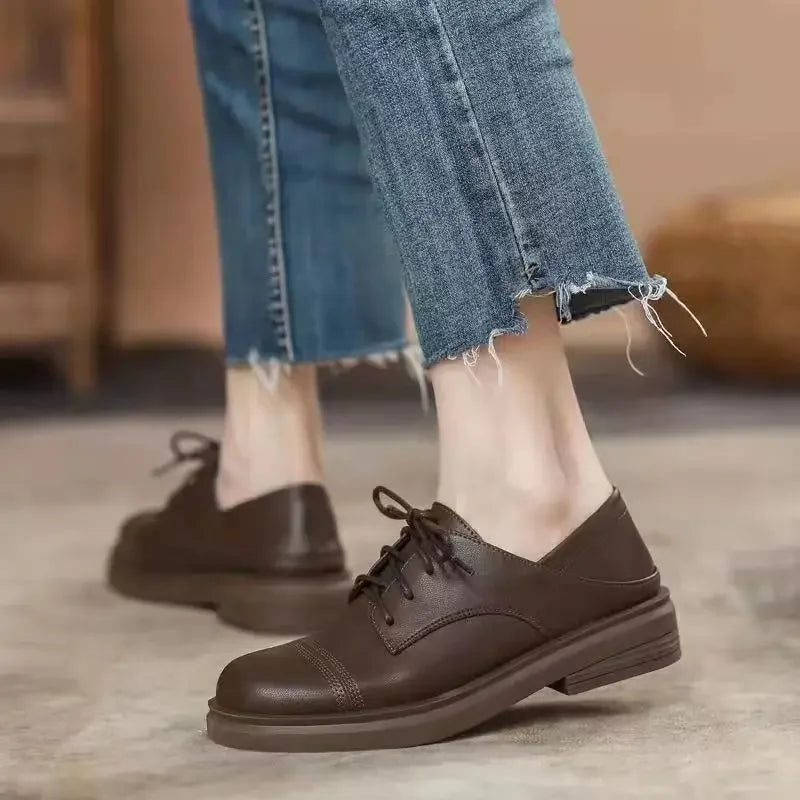 Soft French Style Shoes