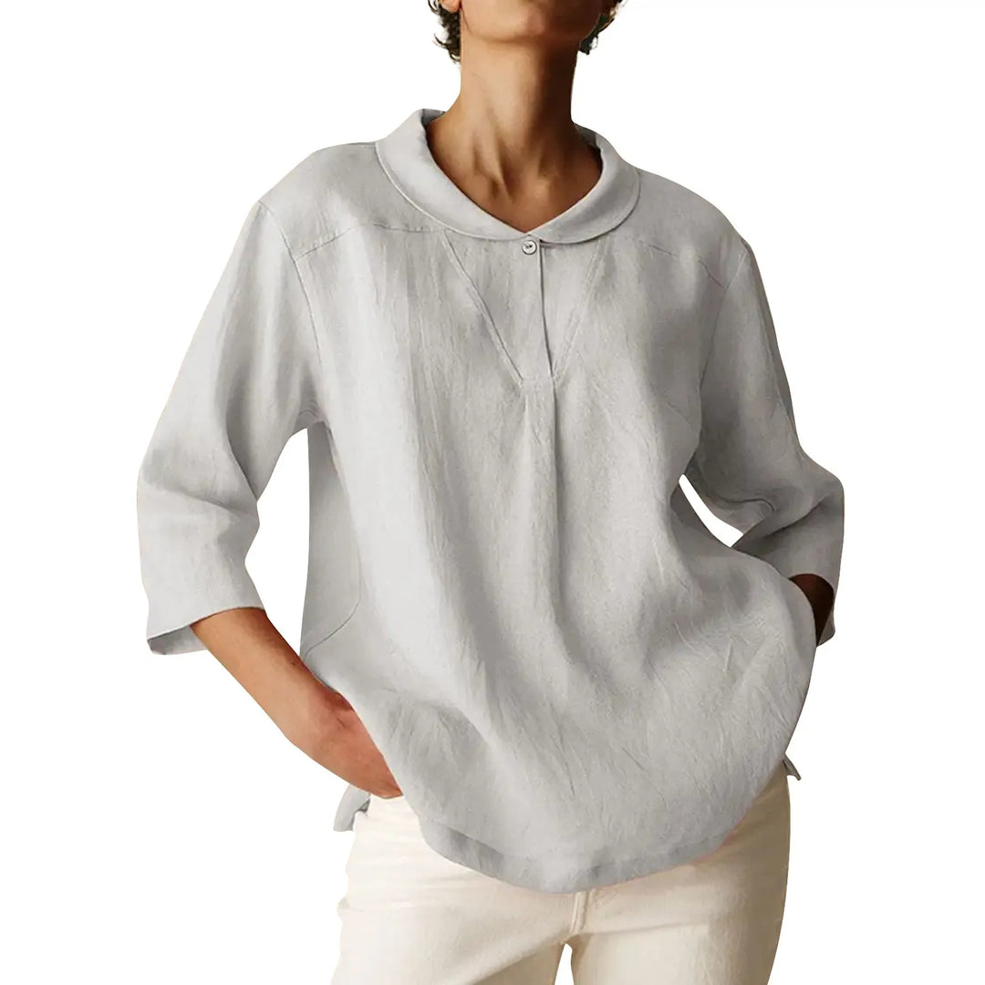 Casual Loose Blouse