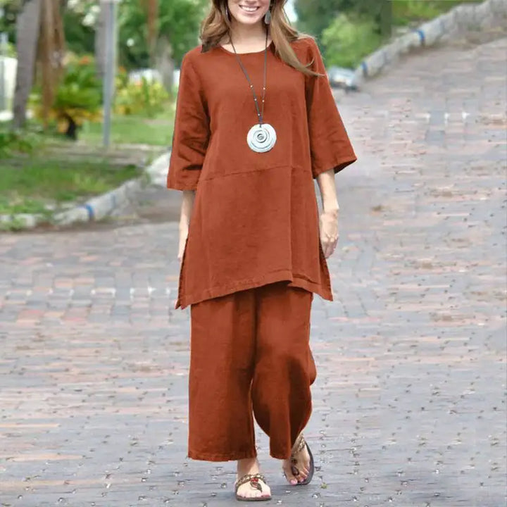 Loose Two-piece