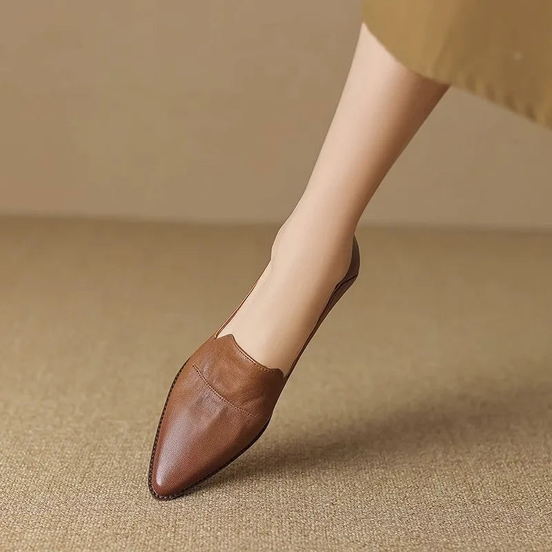 Casual Summer Loafers