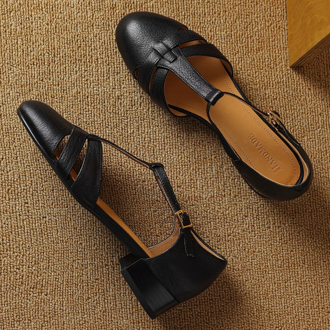 British T-Bar Flats
