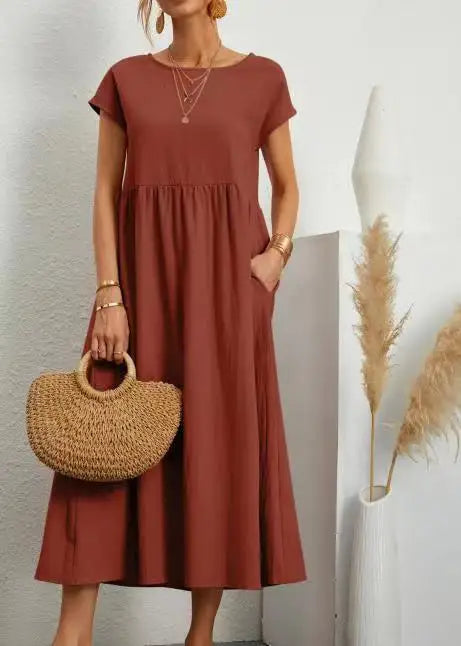 Light Summer Dress