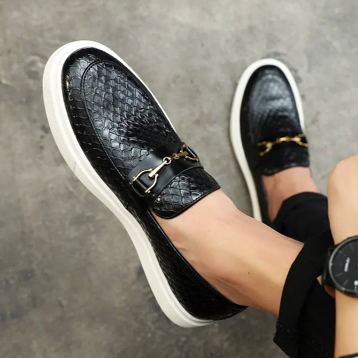 Design Slip Loafers