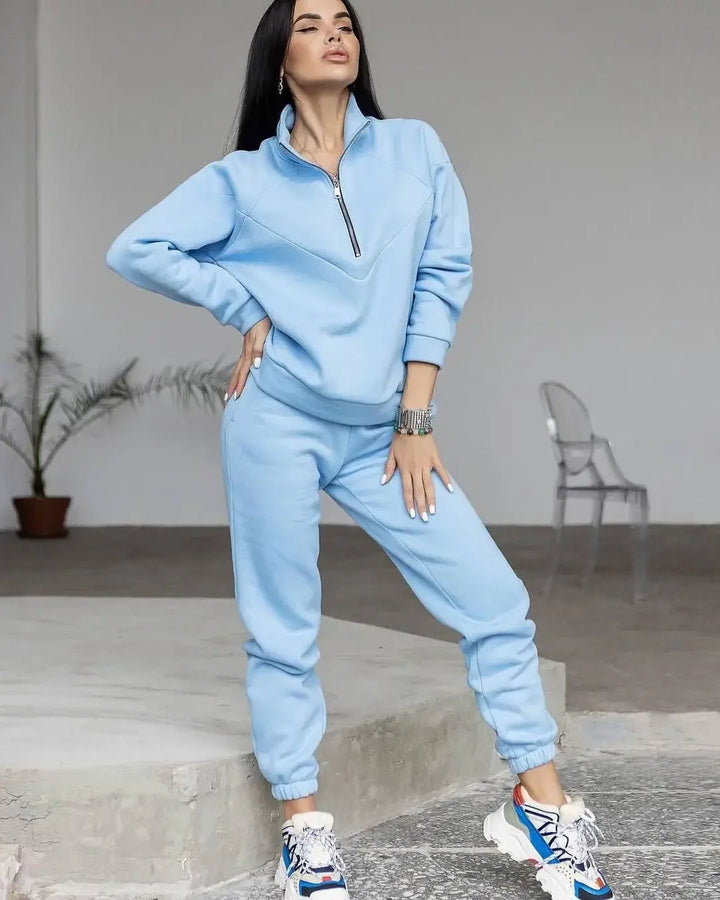 Zipped Co-ord