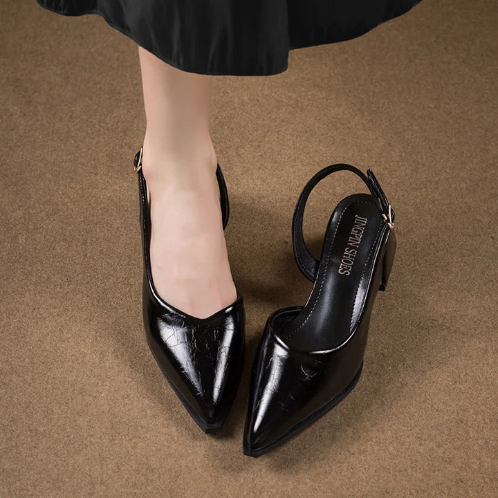 Pointed Toe Heels