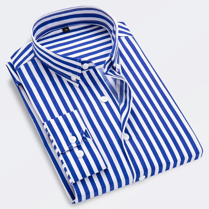 Slim Striped Shirt
