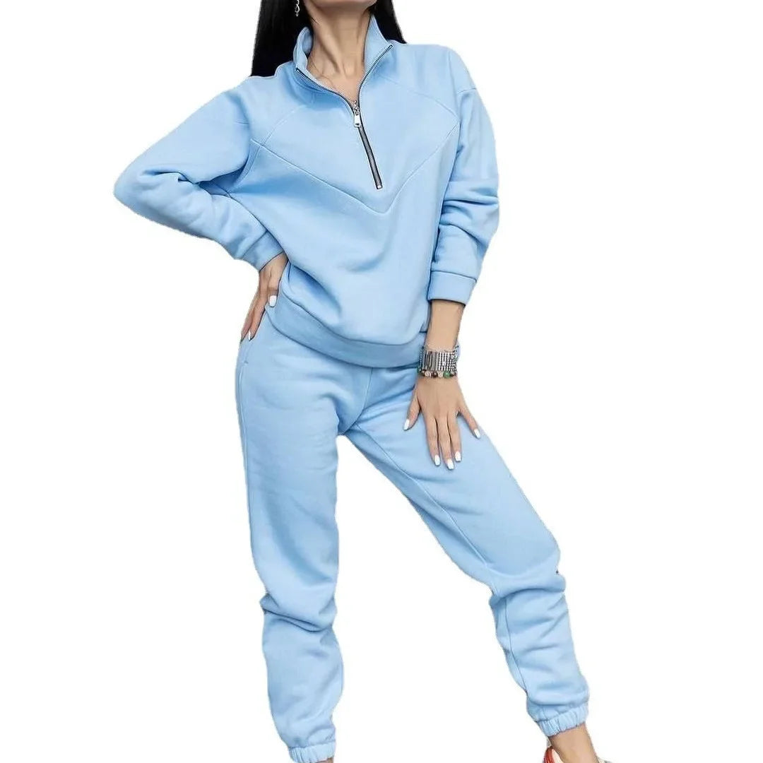 Zipped Co-ord