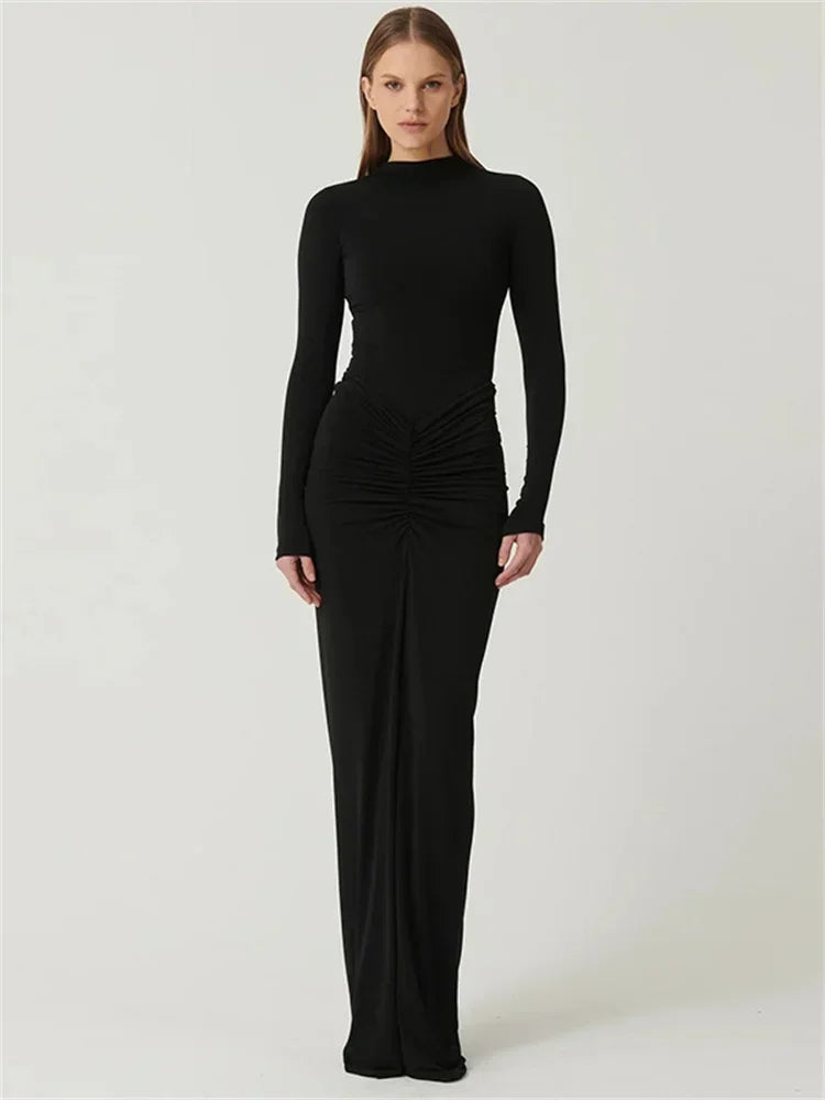 Moonlight Glow Evening Gown