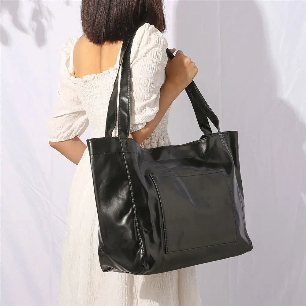 Oversized Tote Bag
