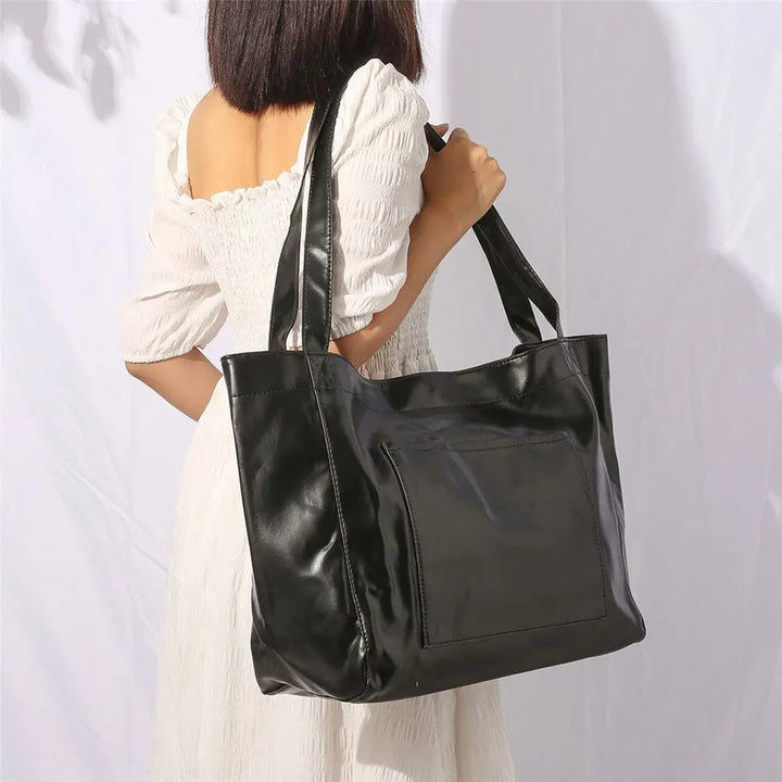 Oversized Tote Bag