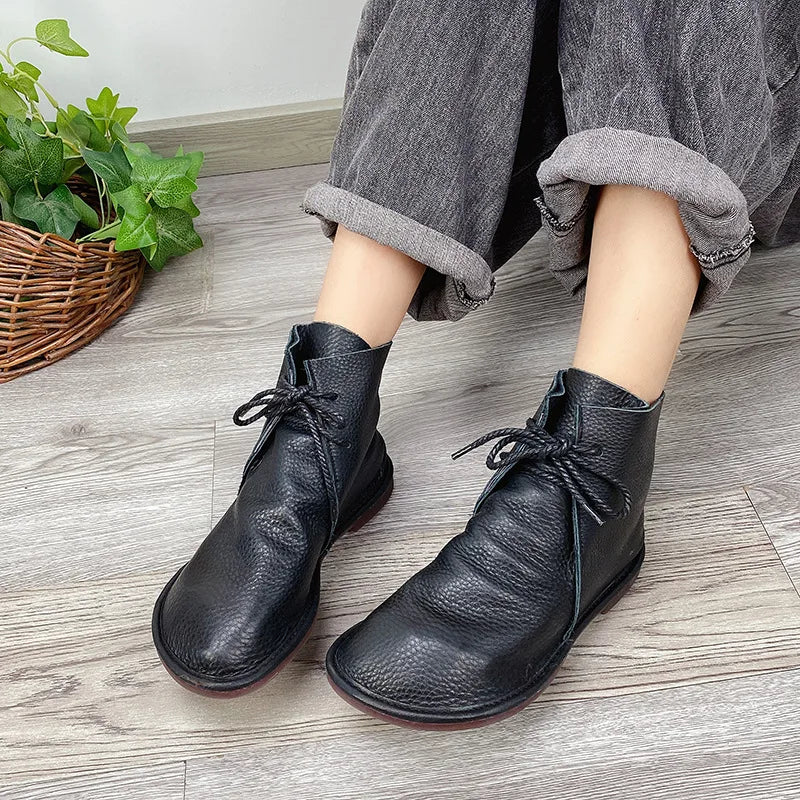 Square Heel Shoes