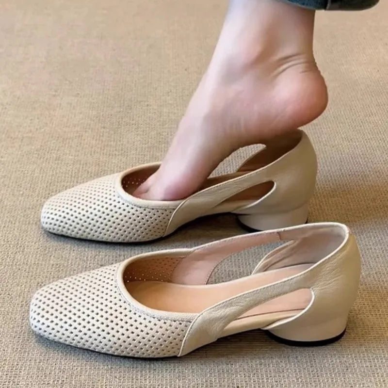 Soft Bottom Flats