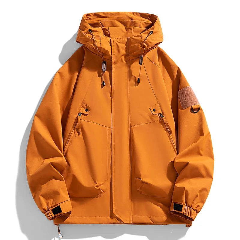 Cargo Windbreaker