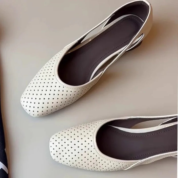 Soft Bottom Flats