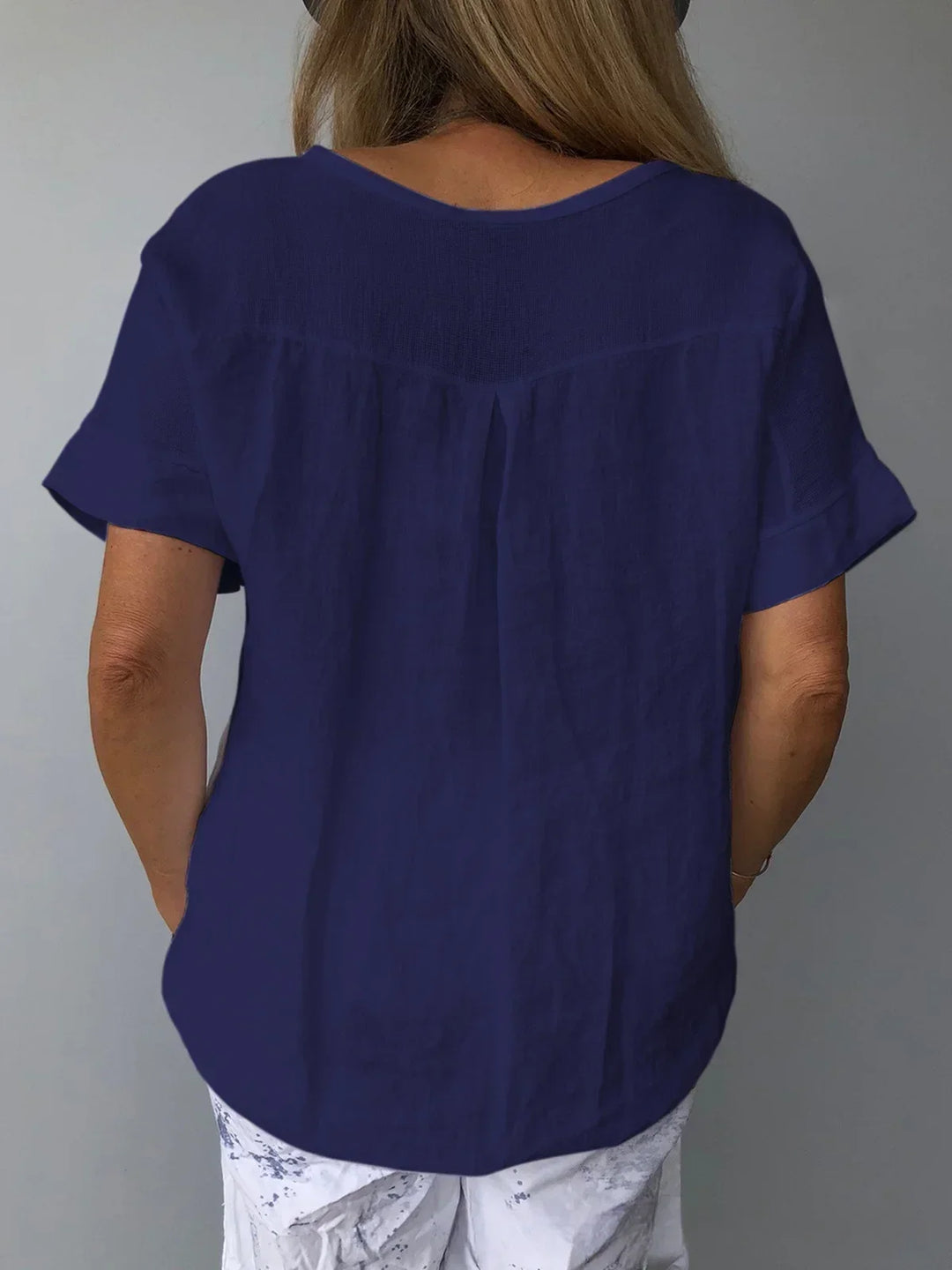 Linen Shirt
