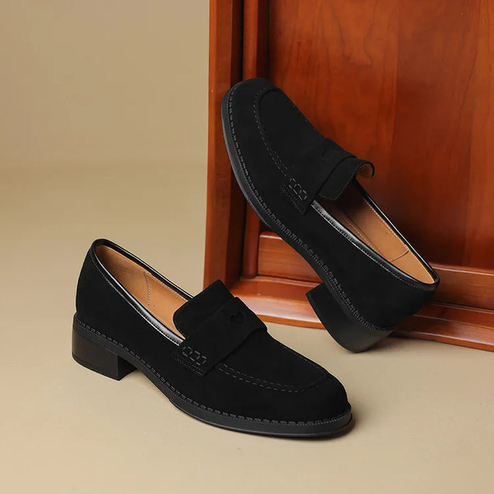 British Flat Loafers
