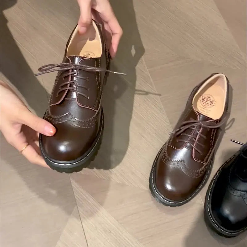 Vintage Retro Shoes
