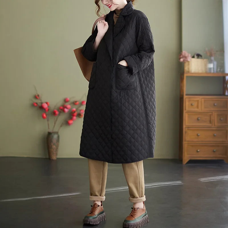 Pure Color Loose Jacket