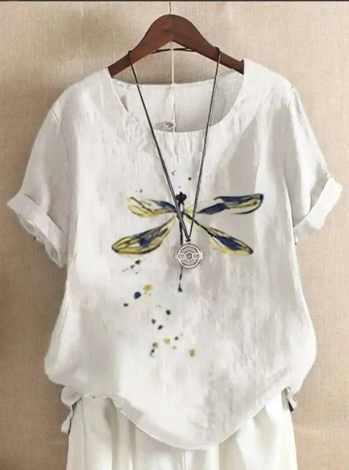 Wish Flower Blouse