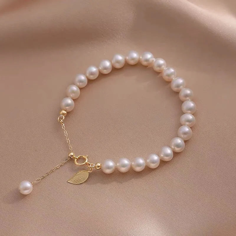 Freshwater Pearl Bracelet for Women