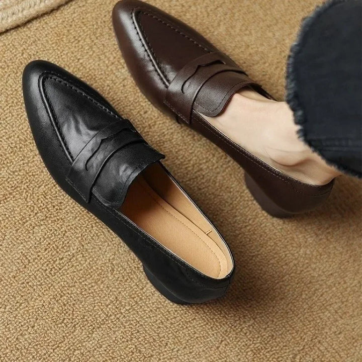 Pointed Toe Flats