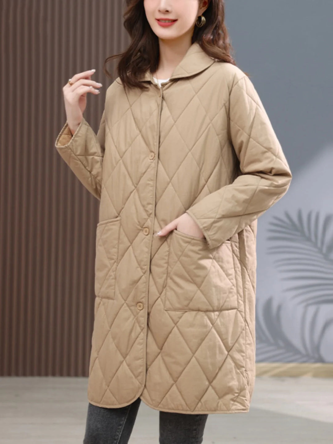 Winter Puffer Jacket