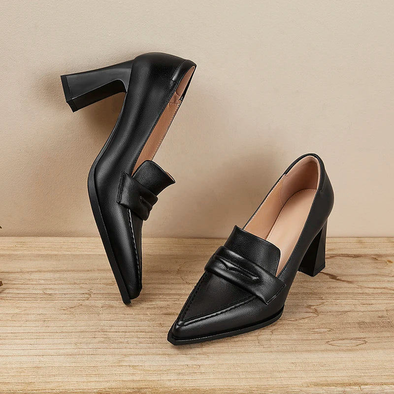 Vintage Casual Pumps