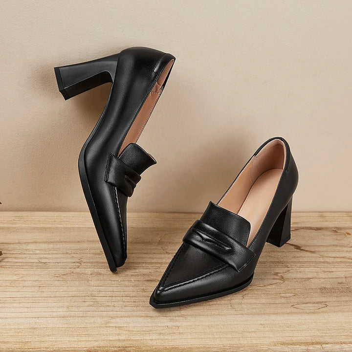 Vintage Casual Pumps