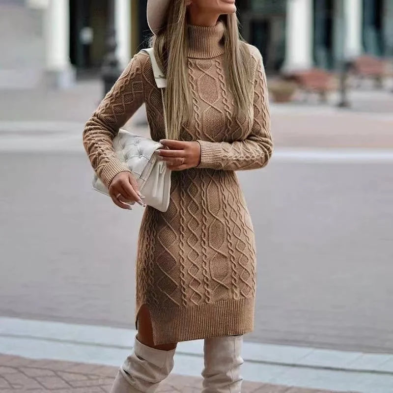 Solo Knit Dress