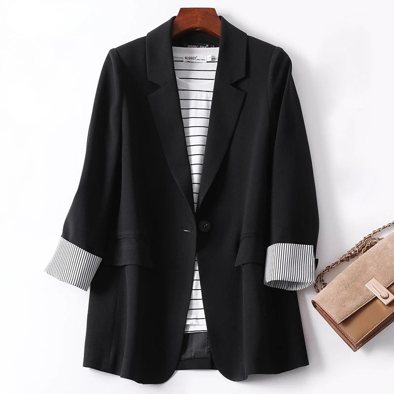 Light Blazer Coat