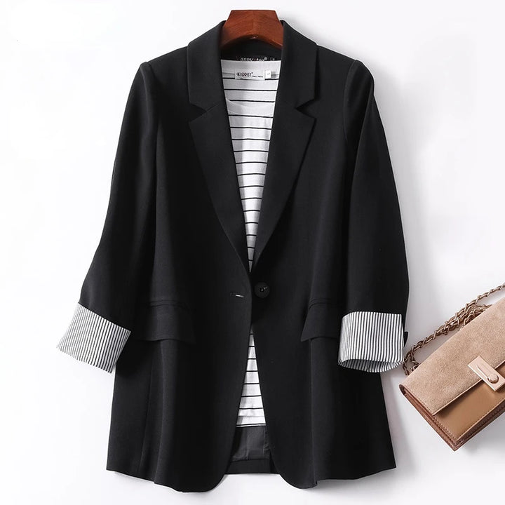 Light Blazer Coat
