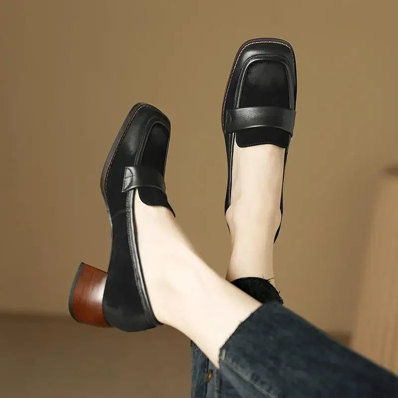 Vintage British Shoes