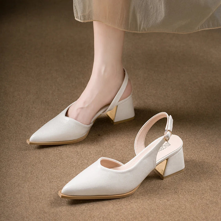 Pointed Toe Heels