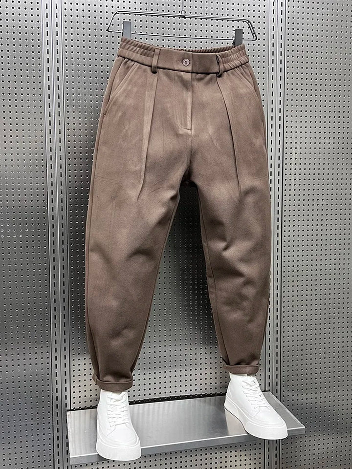 Elegant Loose Trousers