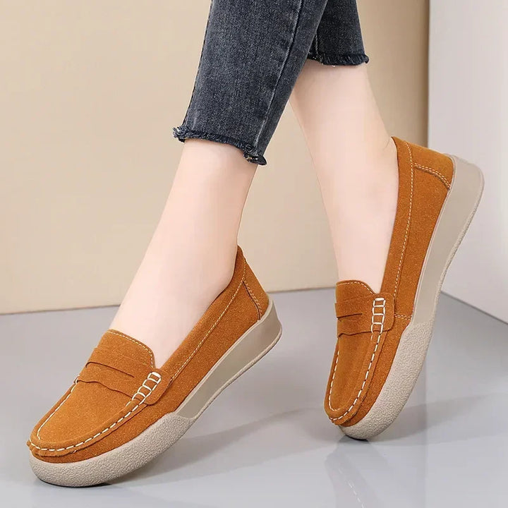 Classic Flat Loafers
