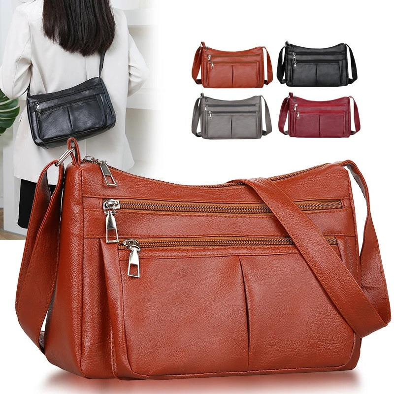 Versatile Crossbody Bag