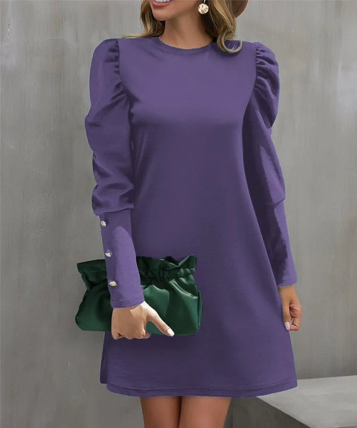 Baggy Sleeve Dress