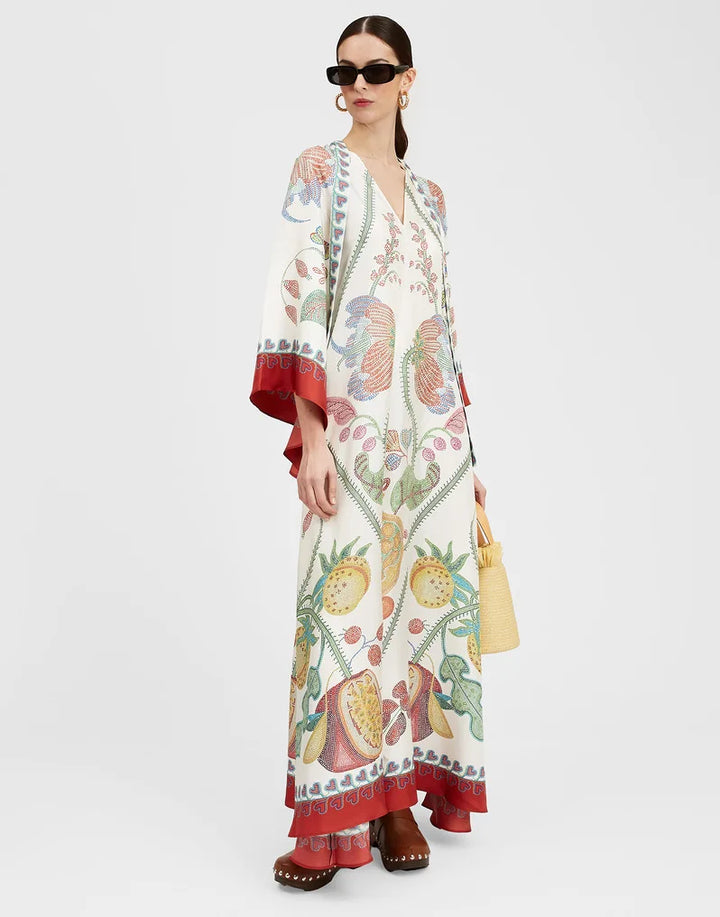 Vintage Maxi Dress