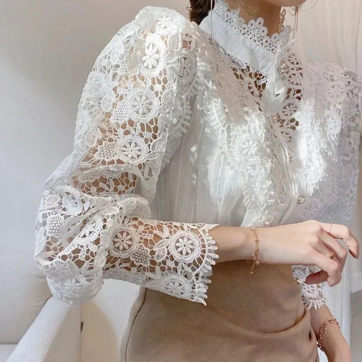 Lace up Top