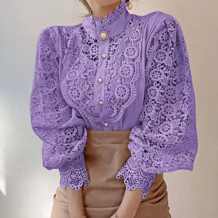Lace up Top