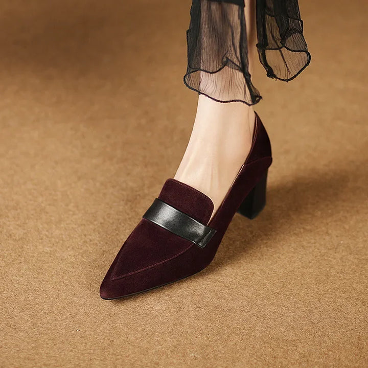 Vintage French Style Women's Shoes