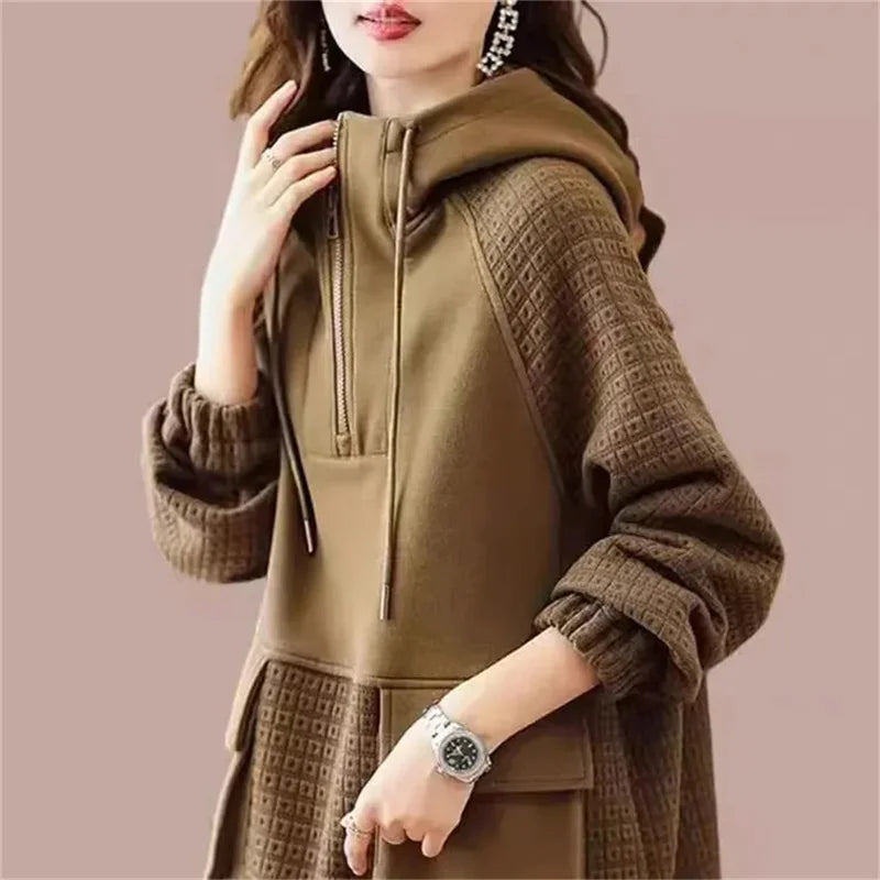 Cotton Summer Sweatshirt